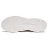 Li Ning Cloud Sea Slip Resistant Abrasion Resistant Low Top Sports Casual Shoes Men's Mist White Silver AGCT153-2