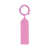 Waterproof Ring For Nursery Vegetable Flower Plant Labels, Seedlings, Orchids, Garden Floral Markers, Plastic Signboards