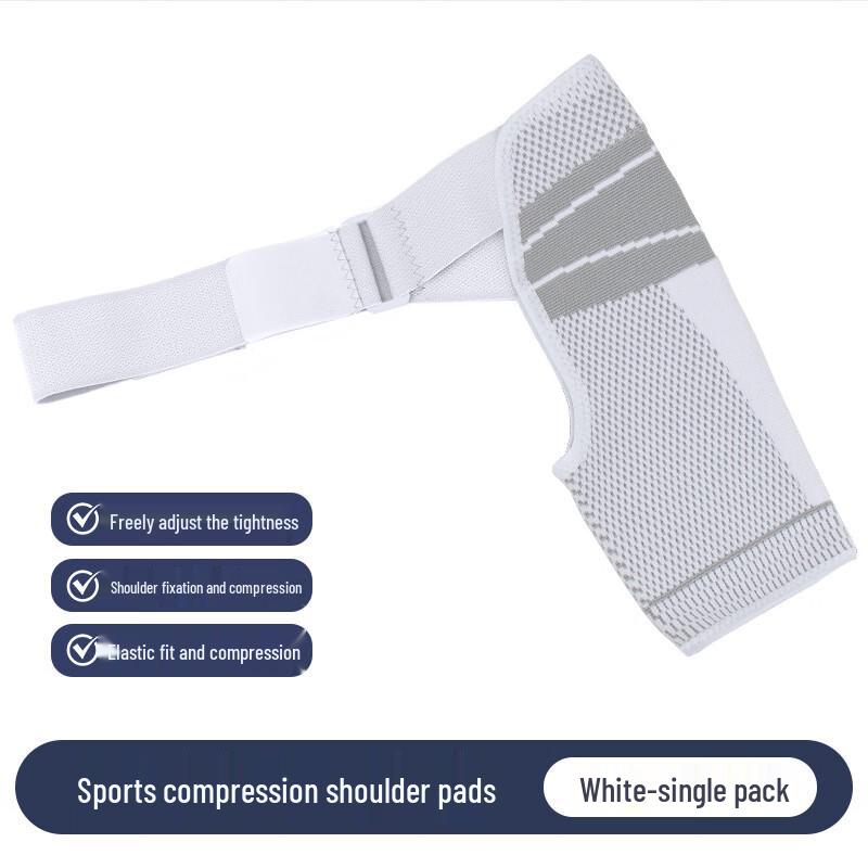 Adjustable Compression Shoulder Support Brace