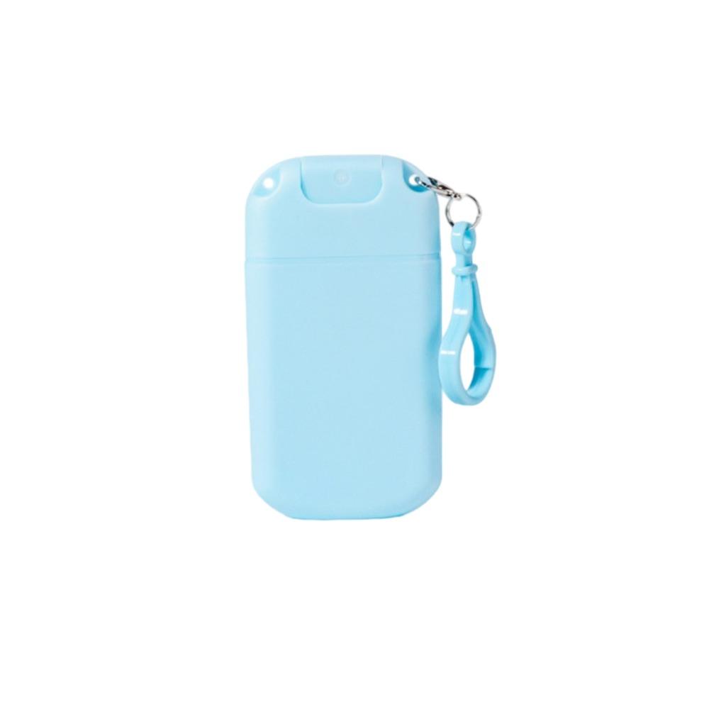 30ml Capacity Dispensing Bottles Refillable Perfume Refill Bottle  For Travel синий