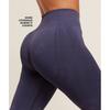 Gymshark Everyday Seamless Washed Legging 2.0 Gs Midnight Purple Wash B6b8x Pcl1