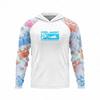 UV Protection Fishing Shirt Long Sleeve Hooded Quick Dry Breathable Outdoor Angling Apparel Men Women Fall