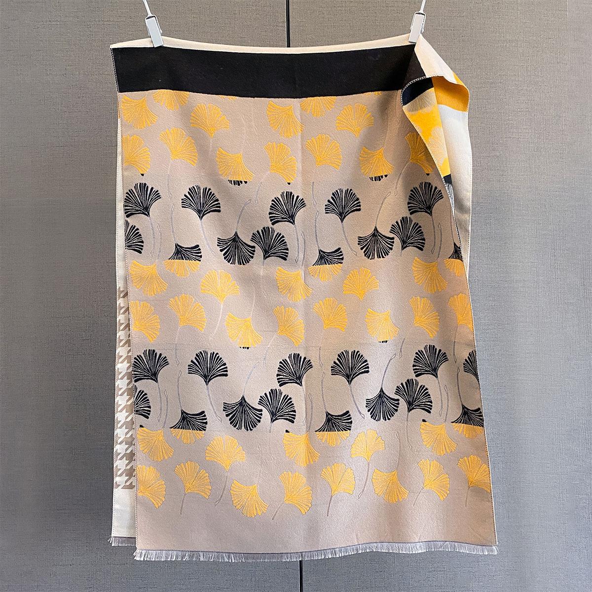 

Зимний Роскошный Теплый Шарф Для Женщин Осенний Искусственный Кашемир Пашмина Шаль Накидка Элегантный Теплый Дизайн Шали Женский Платок ФулярБренд