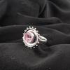 Wonderful Morganite Gemstone Jewelry, 925 Solid Sterling Silver Ring, Handmade Silver Ring, Gift For Women