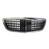 Grilă Inferioară Bara de Protecție pentru Maybach Clasa S W222 (2014-2019) Modele #2228854100, #2228856400.