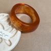Vintage-Inspired Chinese Wood Grain Bracelet: Elegant, Versatile Hand Jewelry with a Niche Design Flair
