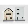 Building Collection Kenkore 107-3 Station Front Shop B3 Diorama Supplies