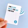 Jelly Games Drinking Card 2 Group Drinking Game Card, Popular Korean Game