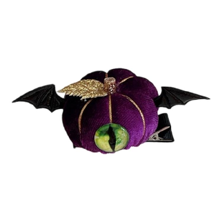 1PC Halloween Costume Hair Accessories Fashion Hair Clip For Infants Kids Safe Decorative Hairpins Travel Friendly