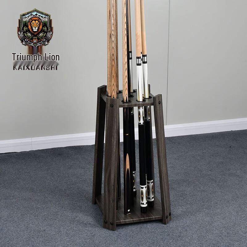 KAI XUAN SHI Billiard Cue Rack