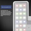 LED Aquarium Lighting Clip on Landscape Lamp Portable Fish Tank Light  For Small Tanks