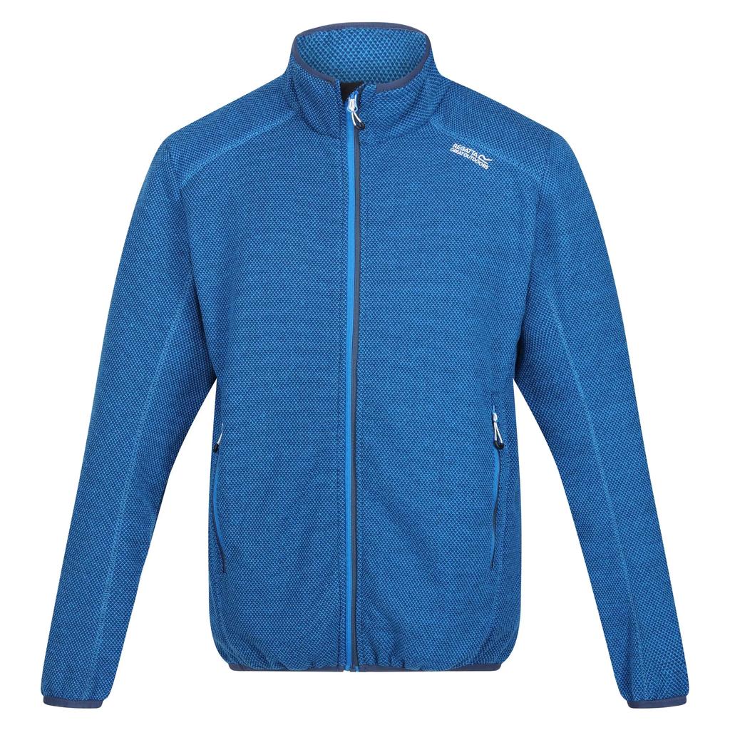 Regatta Great Outdoors Herren Torrens Fleece mit durchgehendem Reißverschluss
