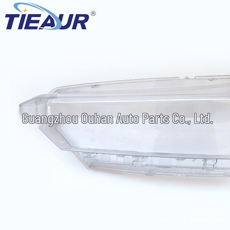 Durable PC Headlight Cover for Bestune T77 (2018-2022)