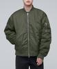 Oversized Ma-1 Bomber Jacket [Khaki]
