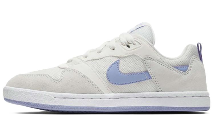 Nike Sb Alleyoop  White Blue  Women s CQ0369-102