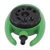Water Sprinkler Multifunction Lightweight Lawn Sprinkler with 8 Sprinkling Modes for Garden
