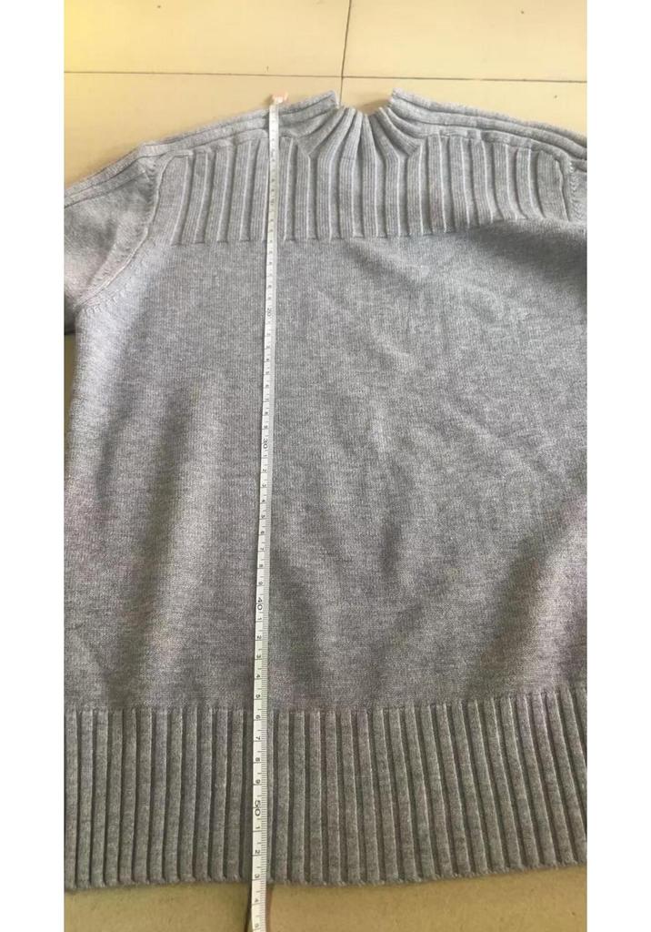 Premium 10-Color Women's Half-High Neck Korean Style Loose Sweater for 2025 Autumn/Winter