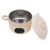 Electric Food Warmer Bowl 470ML Waterless Stainless Steel Cordless Rechargeable Insulated Lunch Box for Baby Food