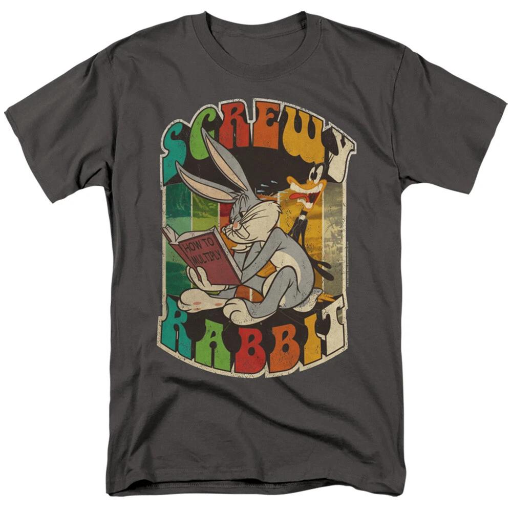 Looney Tunes  Screwy Rabbit  T-Shirt - Regular or Tank - to 5X 2XL