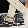Temperament Waistband for Women Fashion Waist Band PU Leather Waist Belt Female Pants Dress Shirt Waist Decoration