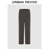 UR Women's Winter Soft Knit Straight-Leg Pants