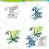 Pvc Fantasy Dragon Model For Kids Collectible Decor Display Piece