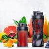 700ml Fruit Juicer Cup Wireless Juicing Extractor Mini Fruit Mixer  Sport
