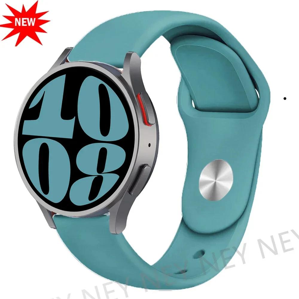 20mm 22mm Strap For Samsung Galaxy Watch 4/5/6/pro/Classic/Active 2/Gear S3 44mm 40mm 46mm Bracelet Correa HUAWEI GT 2/2E/3 Band