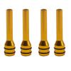 4Pcs Car Door Lock Pin Door Lock Rod  Car Knob Pull Security  Insurance Universal Car Security Door Lock Picking Latch Pins