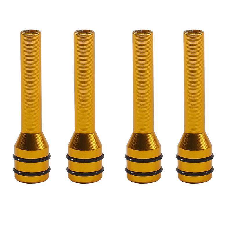 4Pcs Car Door Lock Pin Door Lock Rod  Car Knob Pull Security  Insurance Universal Car Security Door Lock Picking Latch Pins