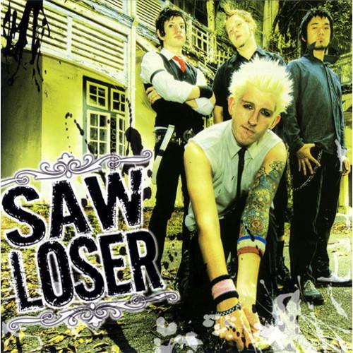 

CD SAW LOSER - Saw Loser [CD] UICO1123 Universal Music 2007 Japan ObiRock Used