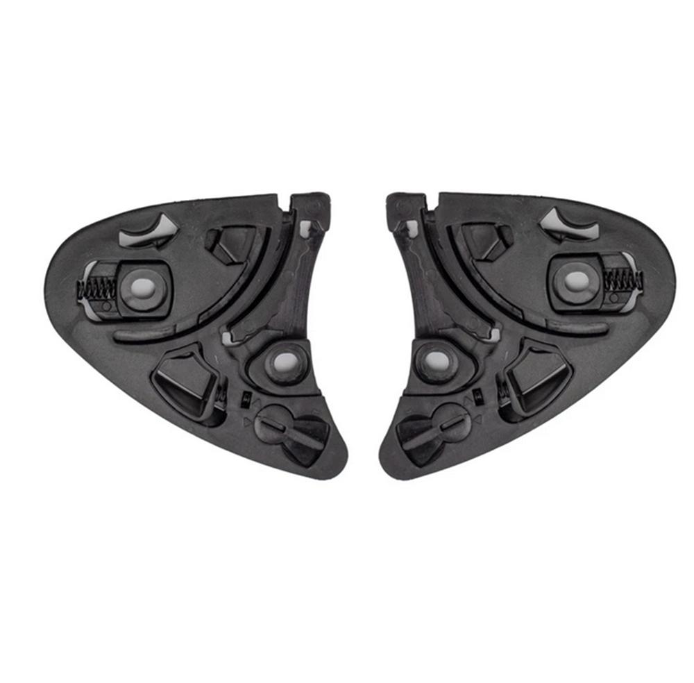 2pcs Helmet Lens Base Mechanism Fit For CWR-F2 Z8 Helmet Accessories Parts