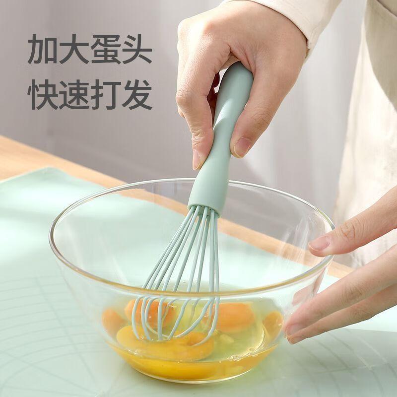 

Silicone Baking Utensil Set