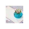 Square Enix Dragon Quest Metallic Monsters Gallery King Slime Collectible Figure