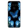 Para LG G8 ThinQ Funda Suave Silicona TPU Funda para Teléfono para LG G8 ThinQ Cubierta Trasera G8thinQ G 8 Protectora Bumper Fundas Shells