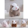 Cavia Porcellus Plush Doll With Cute Animal Design For Bag Decoration And Gifts