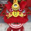 Traditional Foshan Lion Dance Equipment