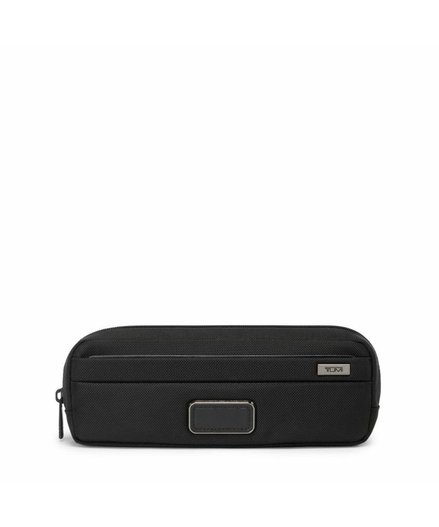 Tumi Alpha Electronic Cord Pouch Black_02603042D4
