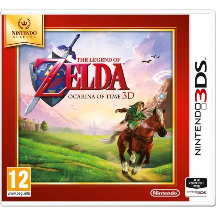 The Legend Of Zelda Ocarina Of