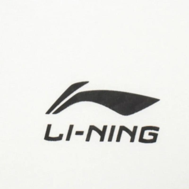 Li-Ning Summer Mens Short Sleeve Comfortable Breathable Skin-Friendly Trendy Fashion Versatile Casual Sports Suit Men suit AHSU657-1+AYKU703-1