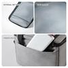 Waterproof Oxford Fabric Projector Carrying Case For H Series V Series Portable Storage Bag With Multiple Pockets