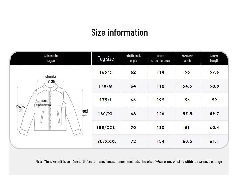 GXG Men's Two-Tone Lapel Jacket