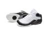 Wave Divers DE 2 Fitness Shoes, Indoor, Studio, Gym, Exercise, White/Black/Light Gray, Size 25.0 Cm, 2E