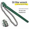 Auto Repair Oil Filter Wrench for Installation & Removal
