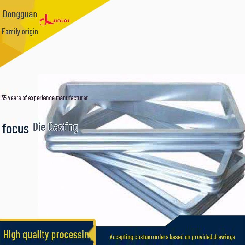 Professional Aluminum and Precision Zinc Alloy Die Casting Services