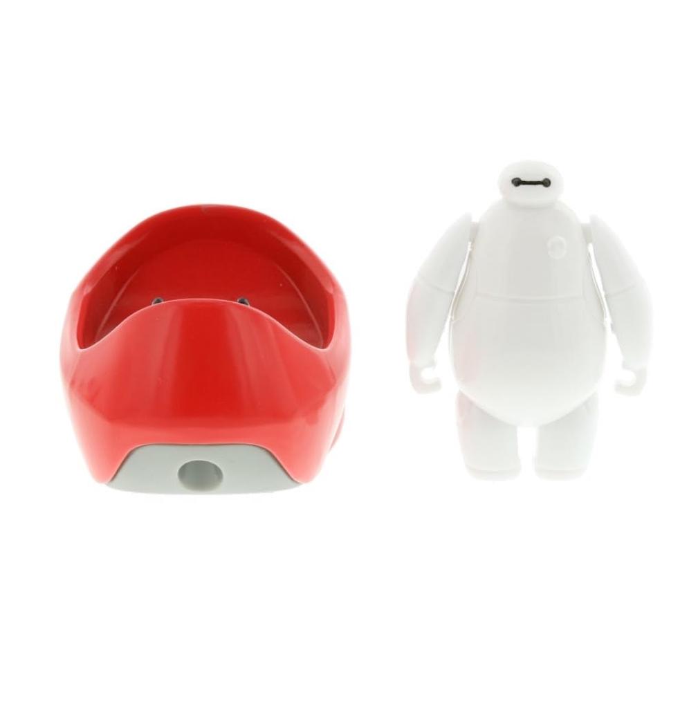 Tomica Baymax Figure, Tokyo Disney Resort Exclusive Baymax Happy Ride Vehicle Collection