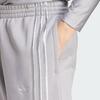 adidas Originals Fashion Sweatpants Tapered Knit Men Bottoms Aluminum-Grey IT7448
