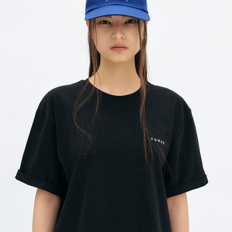 YUNSE Hatch Cotton Cap (Blue)