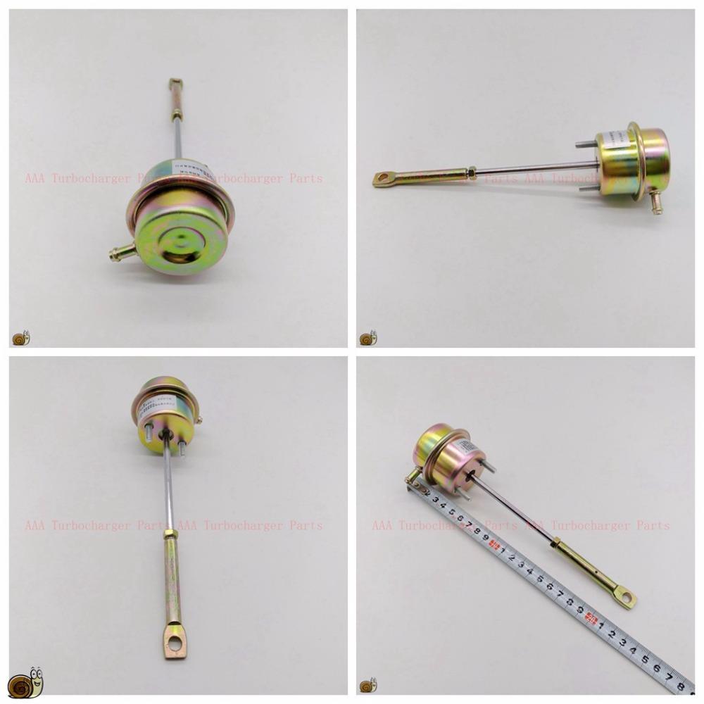 Pressure 9psi-25psi HX35W/HX40/HX40W Turbochrger Parts Turbo Actuator/Internal Wastegate Supplier AAA Turbocharger Parts
