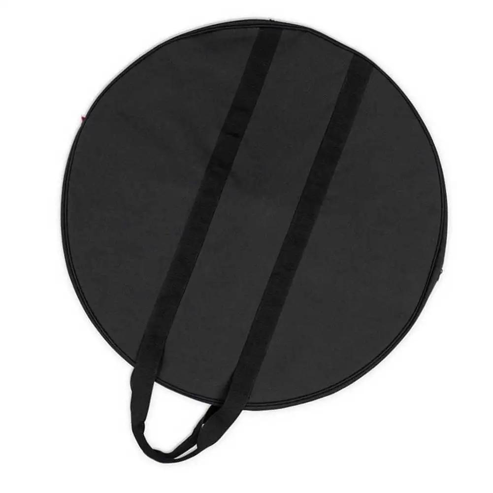 Heat Deflector Carry Bag Protective Accessory For Bonfire Heat Deflector 600D Protective Cover Outdoor Round Fireplace Storage